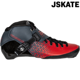 Chaussure roller vitesse Core performance rouge